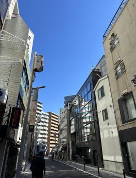 飯田橋センタービルの外観