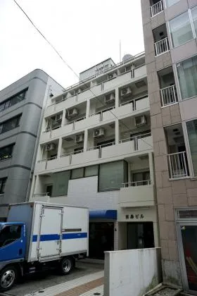 宮島ビルの外観