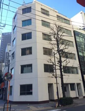 東京フジビルの外観