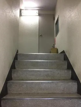 東京フジビルの外観