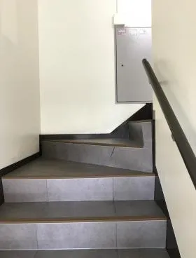 SNビルの外観