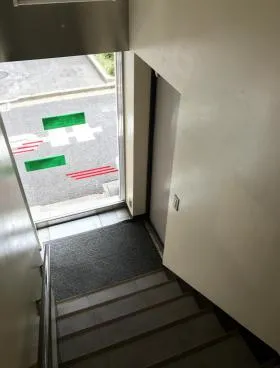 SNビルの外観