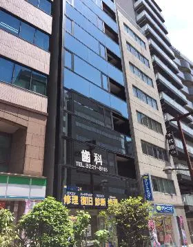 プライム飯田橋ビルの外観