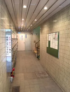 サンパークマンション千代田の外観