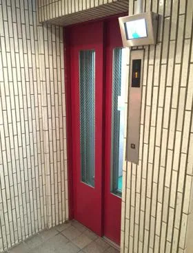 サンパークマンション千代田の外観