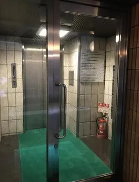 藤沢アンバービルの外観