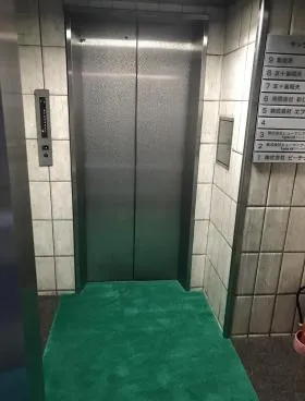 藤沢アンバービルの外観