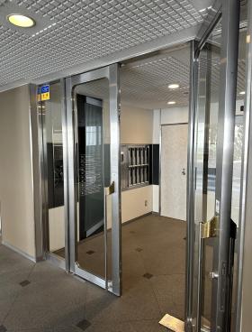 山田ラインⅢビルの外観