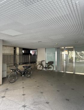 山田ラインⅢビルの外観