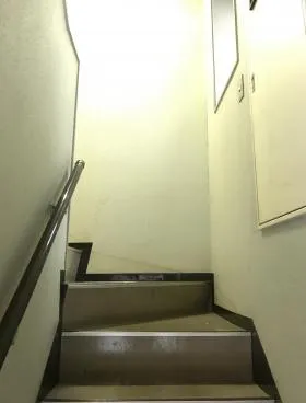 石川ビルの外観