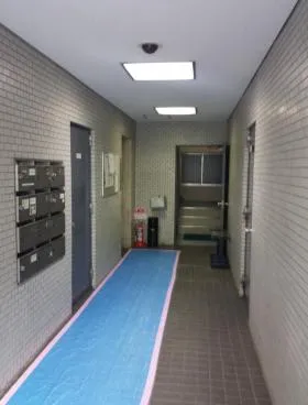 光ビルの外観