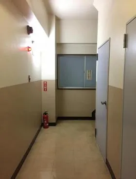 越前屋ビルの外観