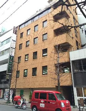 飯田橋ばんらいビルの外観