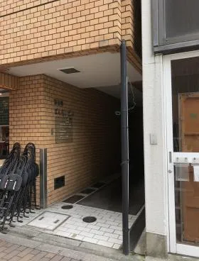 飯田橋ばんらいビルの外観