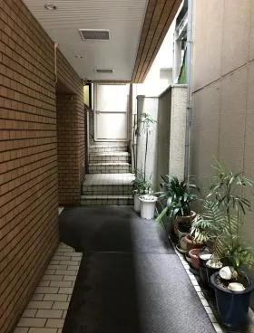飯田橋ばんらいビルの外観
