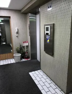 飯田橋ばんらいビルの外観