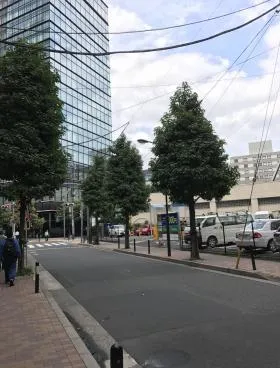 飯田橋ばんらいビルの外観