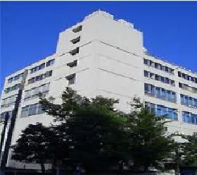 佐賀町ビルの外観