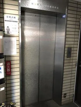 飯田橋T&Sビルの外観