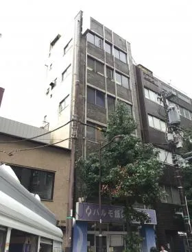 第2林ビルの外観