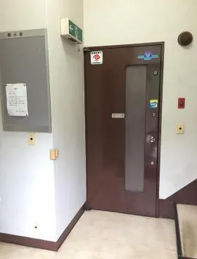 第2林ビルの外観
