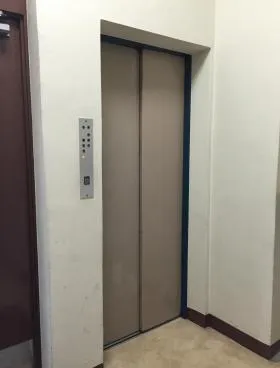 第2林ビルの外観