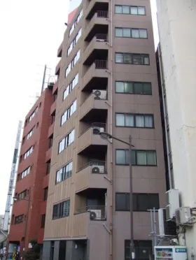 大和APビルの外観