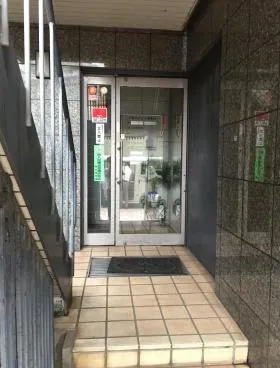 大和APビルの外観