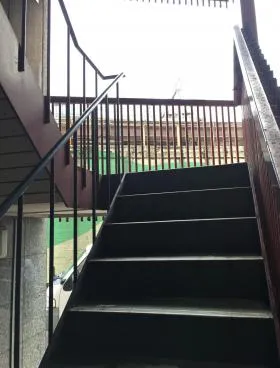 大和APビルの外観