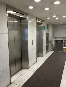 六本木電気ビルディングの外観