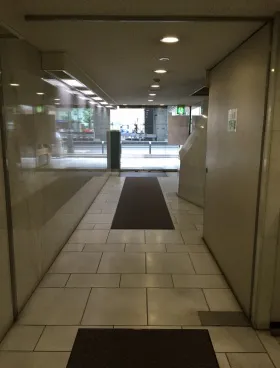 六本木電気ビルディングの外観