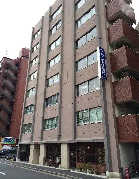 7セントラルビルの外観