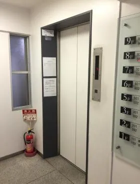 7セントラルビルの外観