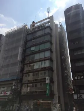 越智産業第2ビルの外観