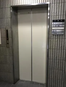 宮下ビルの外観