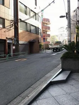 宮下ビルの外観