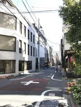 アヴァンセ飯田橋の外観