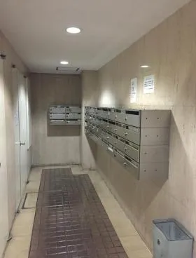ダイアパレス飯田橋ビルの外観