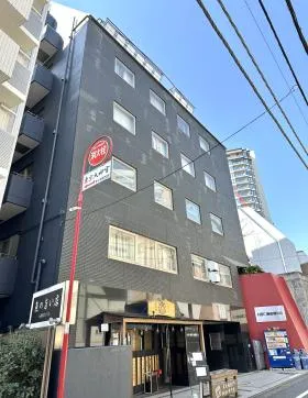NBC飯田橋ビル (旧:ワイズビルの外観