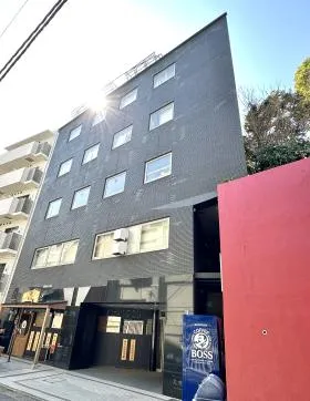 NBC飯田橋ビル (旧:ワイズビルの外観