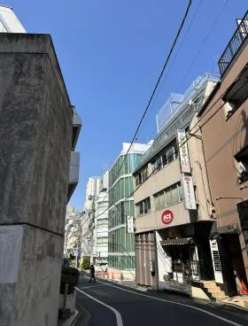 NBC飯田橋ビル (旧:ワイズビルの外観