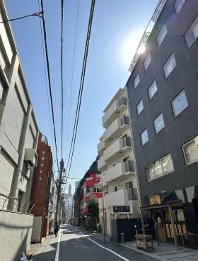 NBC飯田橋ビル (旧:ワイズビルの外観