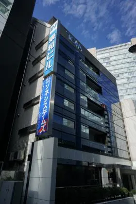 21東和ビルの外観