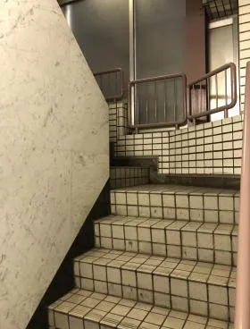 21東和ビルの外観