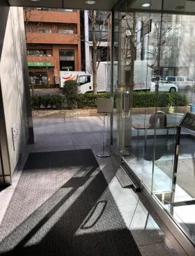 フジノビルの外観