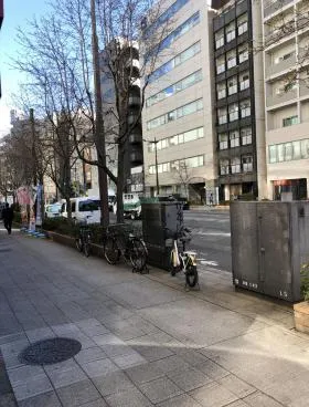 フジノビルの外観