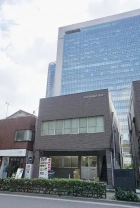 外神田会館ビルの外観
