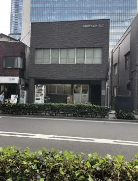 外神田会館ビルの外観