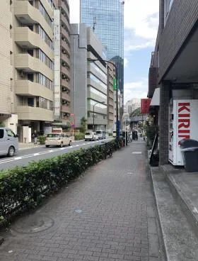 外神田会館ビルの外観
