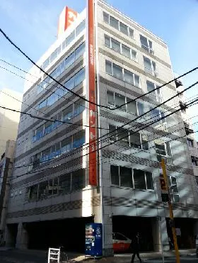 カントー第二別館の外観